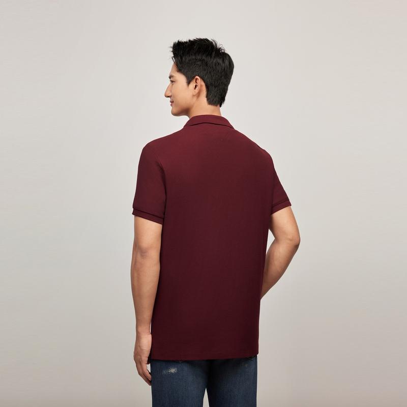 Tommy Hilfiger Polo Shirt Men's MW0MW37035
