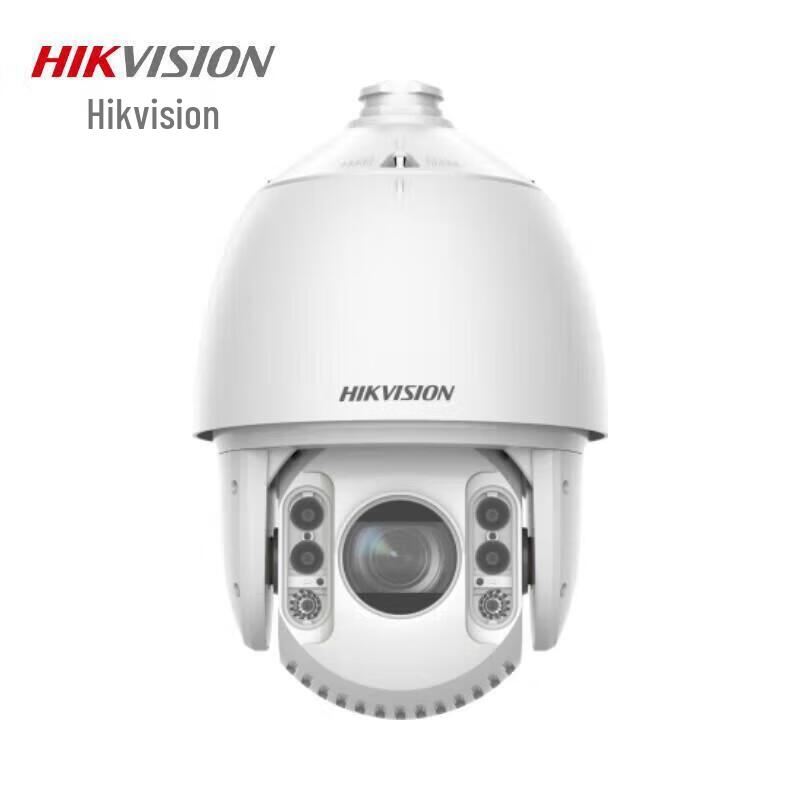 

HIKVISION 4MP 40x Zoom Smart PTZ Dual-Light Dome Camera CN plug (adapter included)