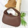 Olivia Pop OP_M2417 Daily Mesh Leather Big Shoulder Bag
