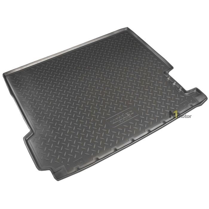 NORM Liners | Tapis De Coffre En Caoutchouc TPE Toutes Saisons Pour Bmw X3 F25 2010-2018