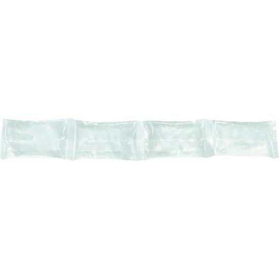 

TRUSCO Antifreeze ice pack for soft neck cooler 35G x 4 series type x 60 pieces in TSNC-HO [Sold case] білий