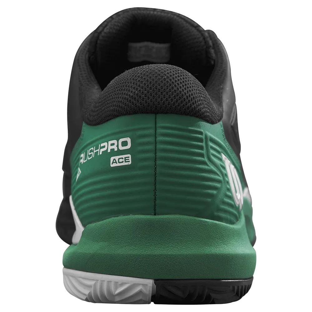 Wilson Shoes for Clay Courts Rush Pro Ace