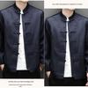 Hengyuanxiang Men's Traditional Chinese Tang Suit Jacket