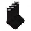 Mens Crew Socks (Pack of 4)