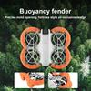 For DJI NEO Floating Propeller Guard Bumper Lightweight EVA Propeller Protector Buoyancy Anti-collision Ring Drone Accessories