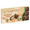 Schogetten Chocolate com creme e biscoitos de macadâmia 100 g