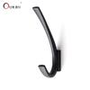 Oukali Manufacturer Coat Hook Antique Bronze Hook Metal Black Coat & Hat Hooks