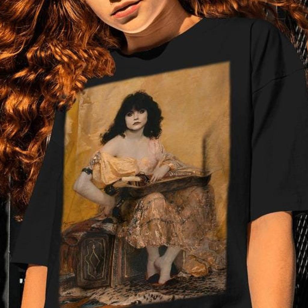 Nadja T-Shirt: What We Do In the Shadows Fan Gift