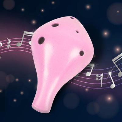 Ocarina Alto a 6 Fori per l'Apprendimento dei Bambini