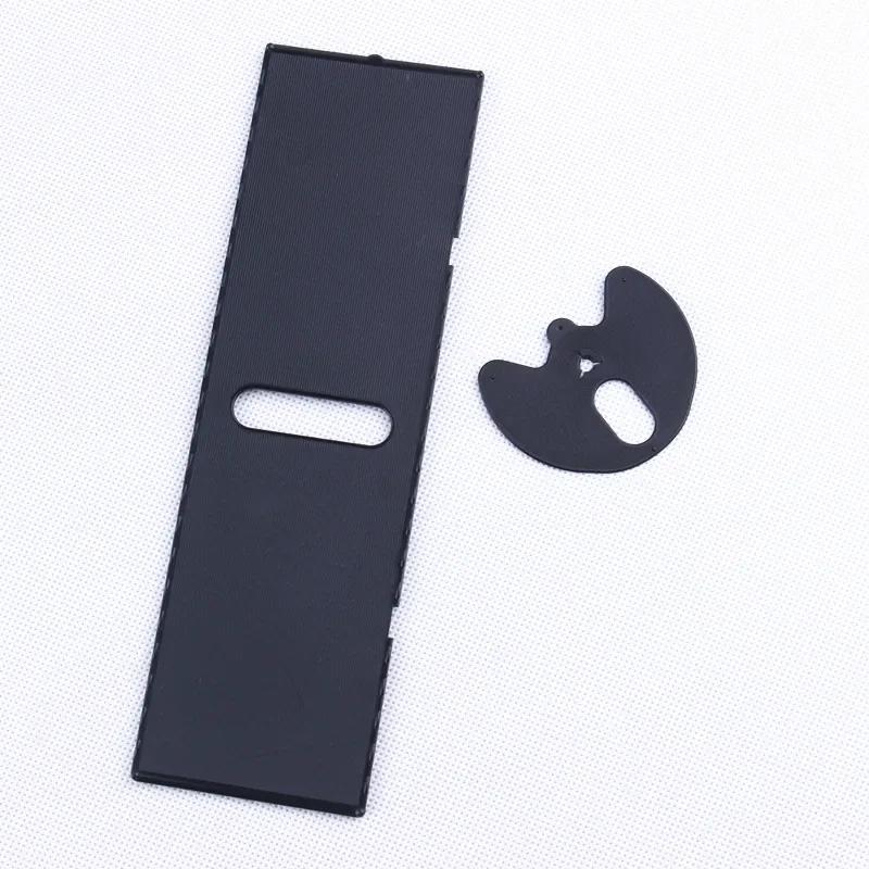 For Toyota Camry 6th 7th 2006-2017 Car Gear Shift Knob Shifter Lever Box Panel Rubber Dust Cover