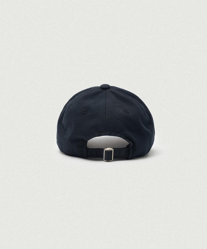 Deobanes Capital Logo Ball Cap_Navy