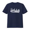 Womens Suck It Up Buttercup Motivational Workout Fitness T Shirt Black 2XL Vintage Washed Breathable Designer Clothes