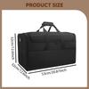 Cajon Box Drum Carry Bag Percussion Instrument Transport Accessory Thick Padding Carrying Case