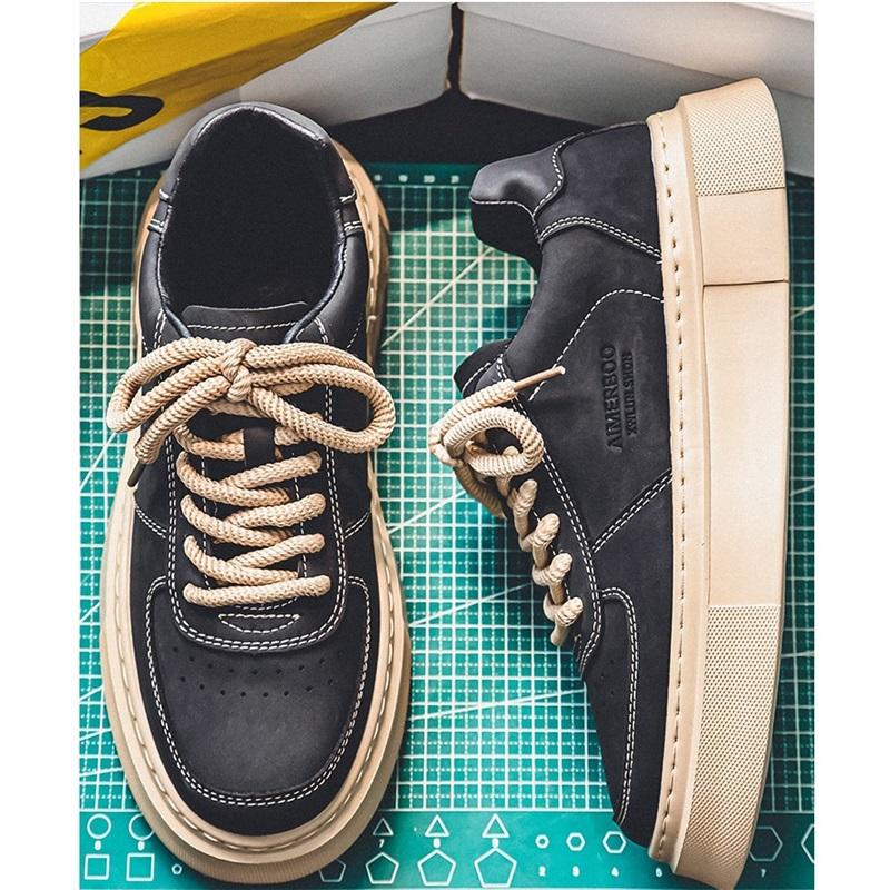 Men's Shoes, Sports And Casual Shoes, All-match Shoes, Men's Design Shoes