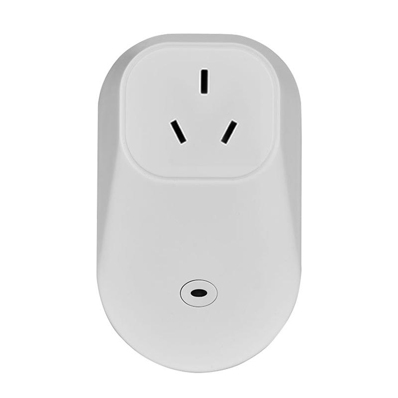 WiFi Smart Home Socket with Voice & App Control
