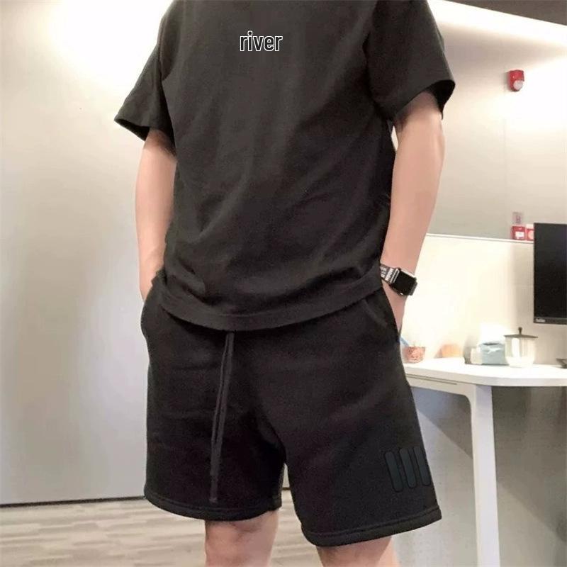 FOG Essentials Casual Loose High-Street Sports Shorts