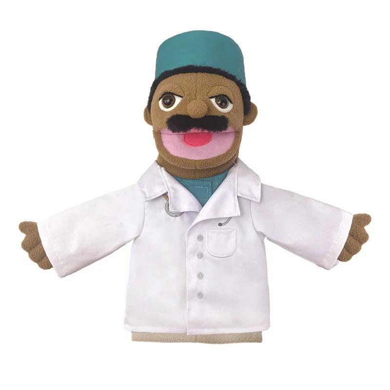 Профессиональная мягкая игрушка-кукла — фото 21