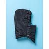 Daiso Double Padded Hooded Warmer Black