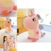 Cute Unicorn Plush Toy With Four-way Elasticity Ideal Gift For Girls Characters)