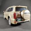 1:24 TANK 500 Hi4-T Alloy Diecast SUV Model Simulation Sound & Light Rotable Direction Children Toy Decorative Trendy Ornaments