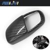 Carbon Fiber ABS Gear Shift Knob Head Cover Trim For Dodge Challenger Charger