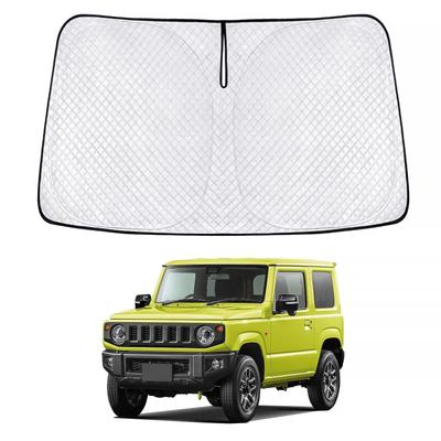 New Jimny Compatible with JIMNY JB04 Series Windshield Car Shade UV Car Privacy Custom Part JB64/JB74 Sunshade, Vehicles, Sunshade, Shade, Curtain,
