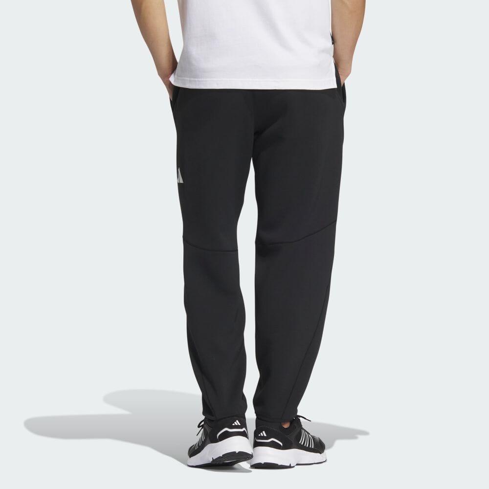 Adidas X Zne Collaboration Japan Solid Color Sports Casual Pants Men Bottoms Black IX5665