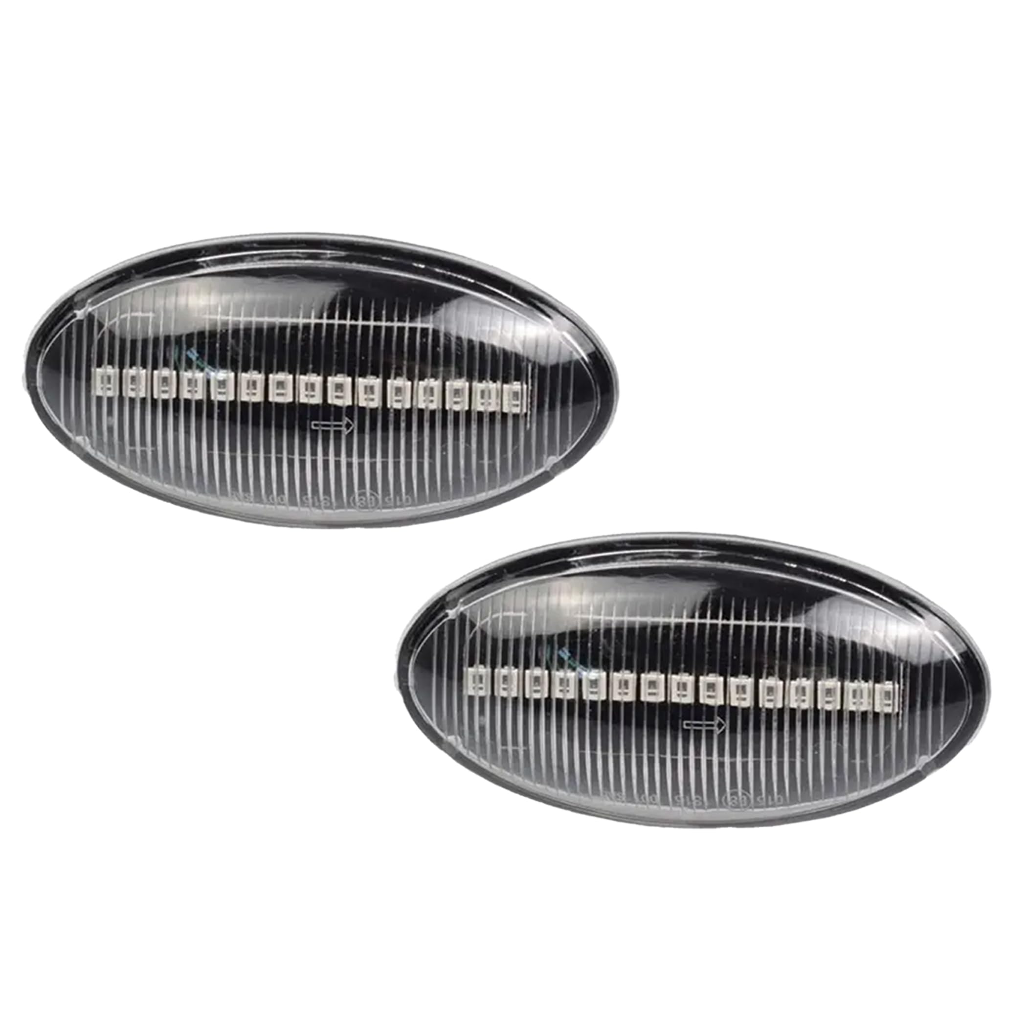 

MOMOIRO SAMURAI Side Marker Sequential Set of 2 Lamps, Suzuki-specific, Type,
