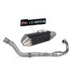 Auspuffanlage für CRF300 Rally/L/2021-2023