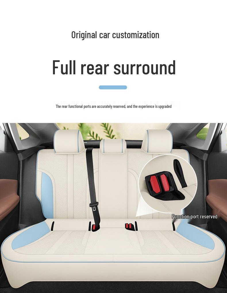 Buick Verano Pro All-Season Full Coverage Car Seat Cushion