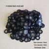 Rubber Gasket Washer for Shower Hose, Seal Ring, Outer Diameter 24mm/19mm, Faucet Flat Washer