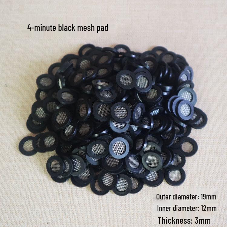 Rubber Gasket Washer for Shower Hose, Seal Ring, Outer Diameter 24mm/19mm, Faucet Flat Washer