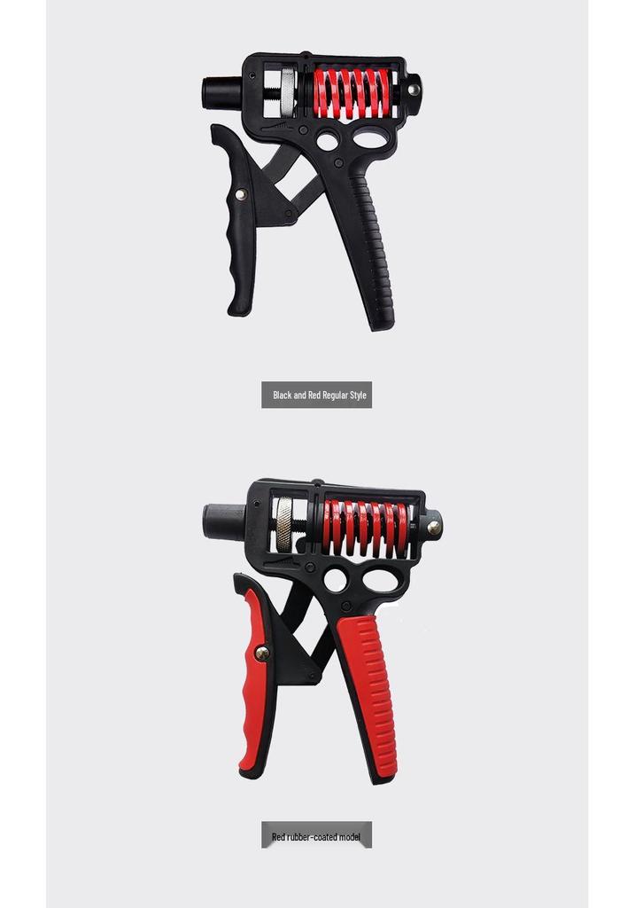 165kg Adjustable Heavy-Duty Hand Gripper for Finger and Wrist Strengthening