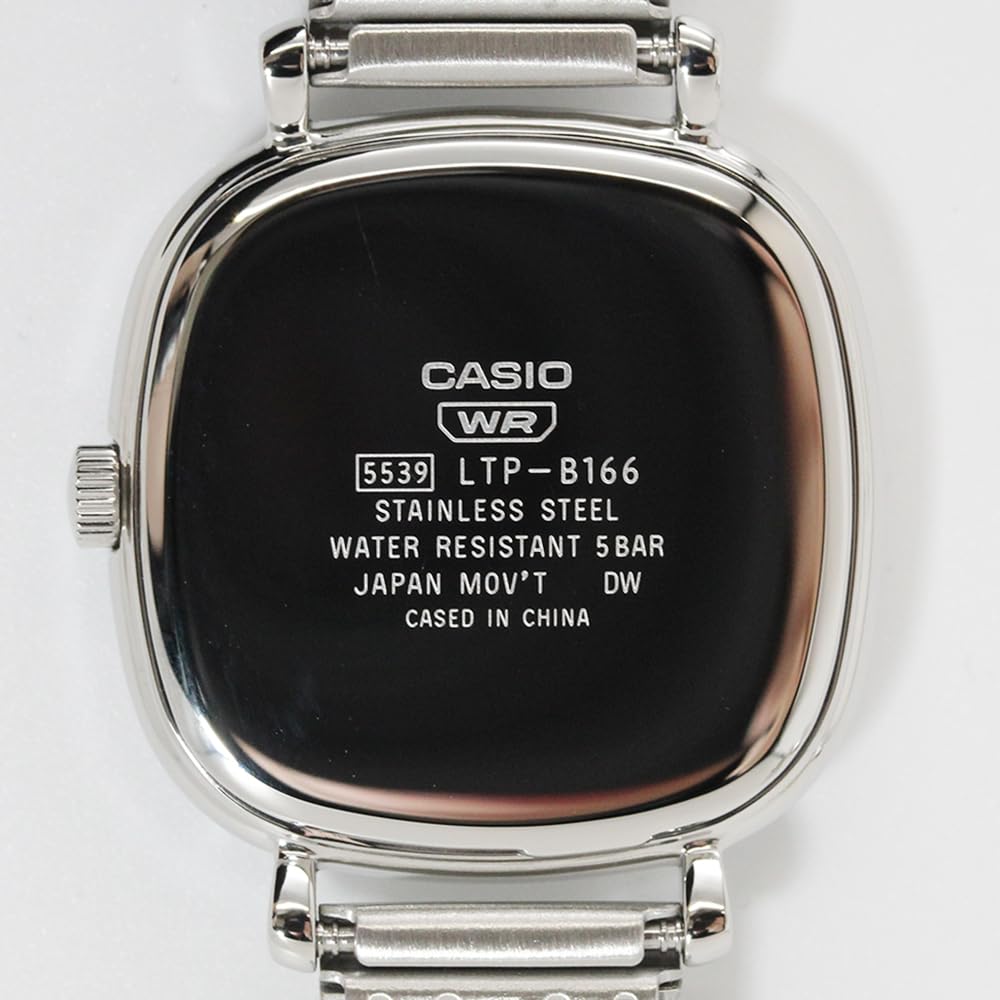 CASIO Analog Quartz STANDARD LTP-B166D-7A