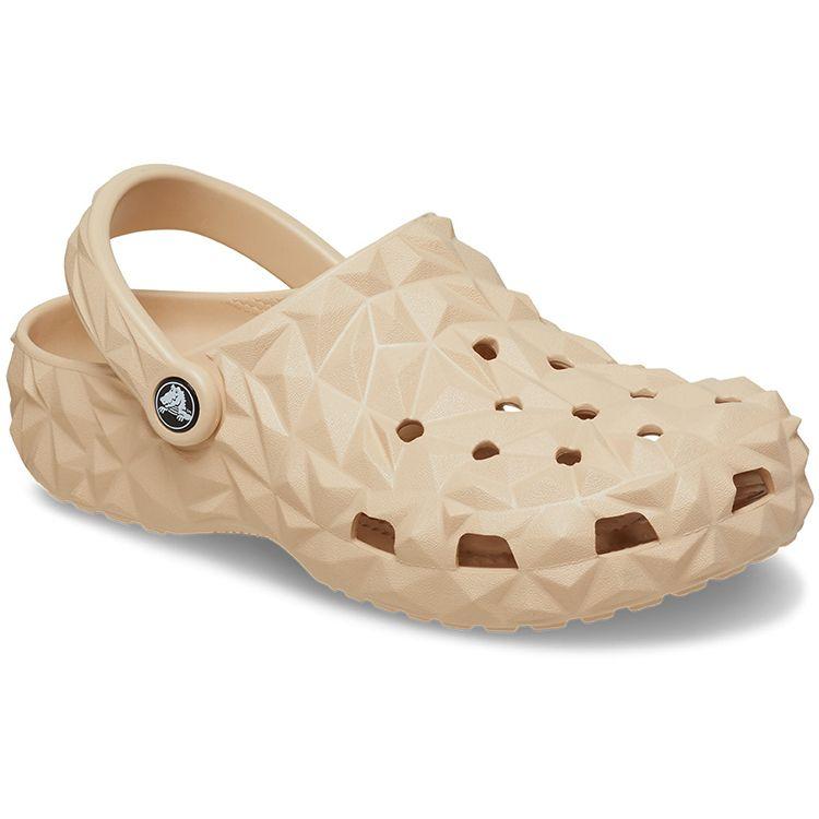 Crocs EVA Classic Durian Sandals Unisex Sandals Warm-Khaki 209563-2DS