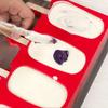 Silicone Ice Cream Jelly Lolly Pop Maker Mould Cake Bake Mold Kitchen