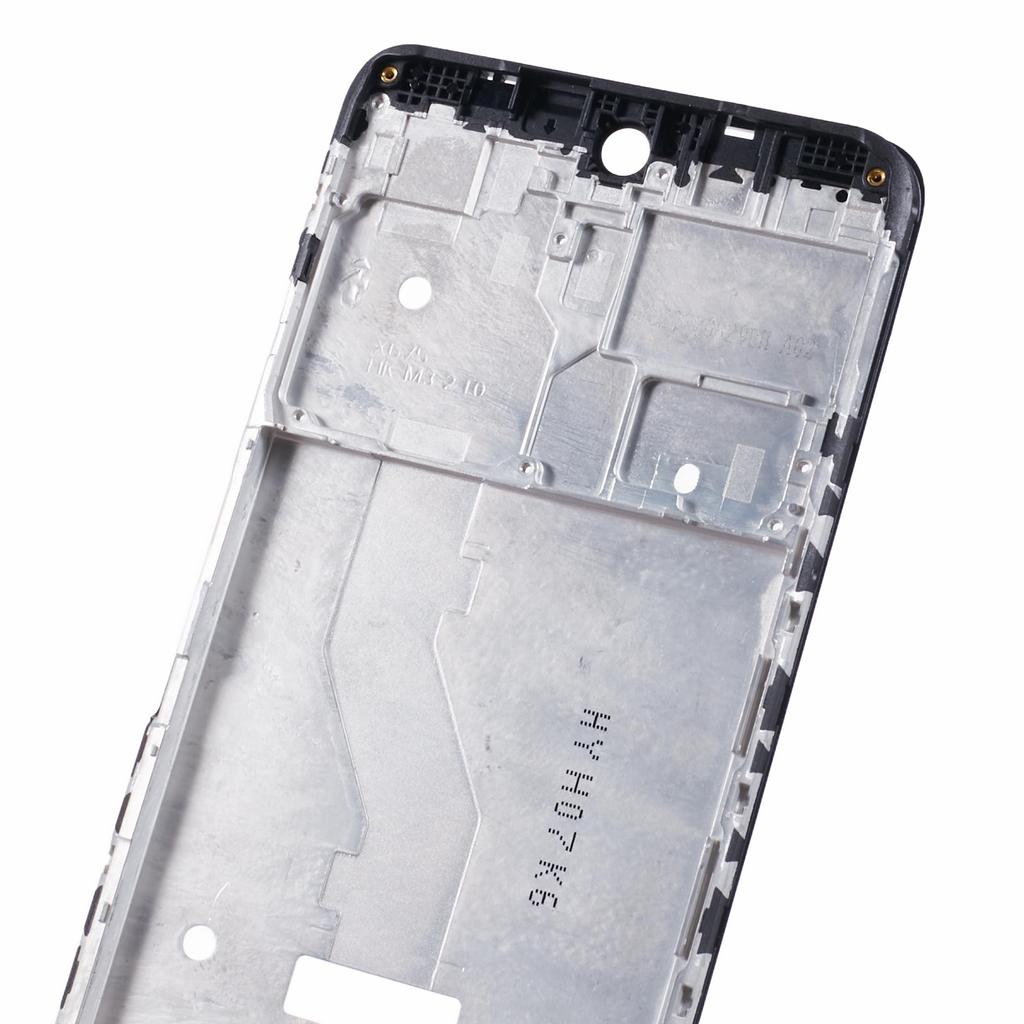 Pentru Infinix Hot 11 2022 4G X675 Piesă de schimb Cadru Carcasă Față (Fără Logo)