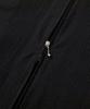MMIC Leaf Zip-Up Shirt Black