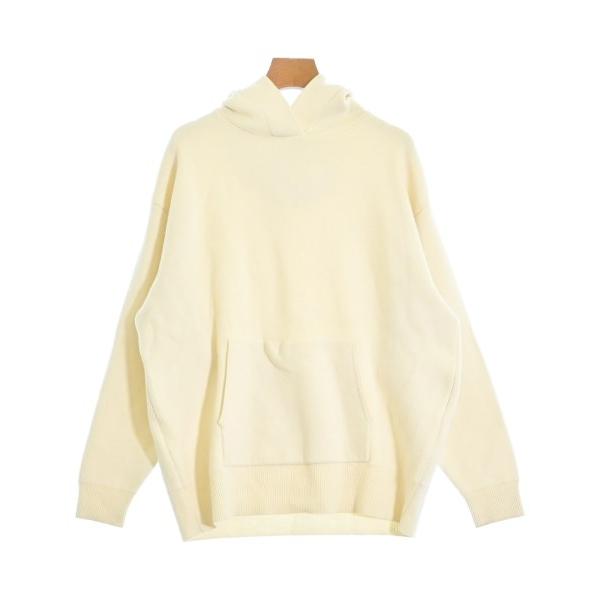 IENA Knit Sweater Women s F Ivory [Used] [Secondhand]