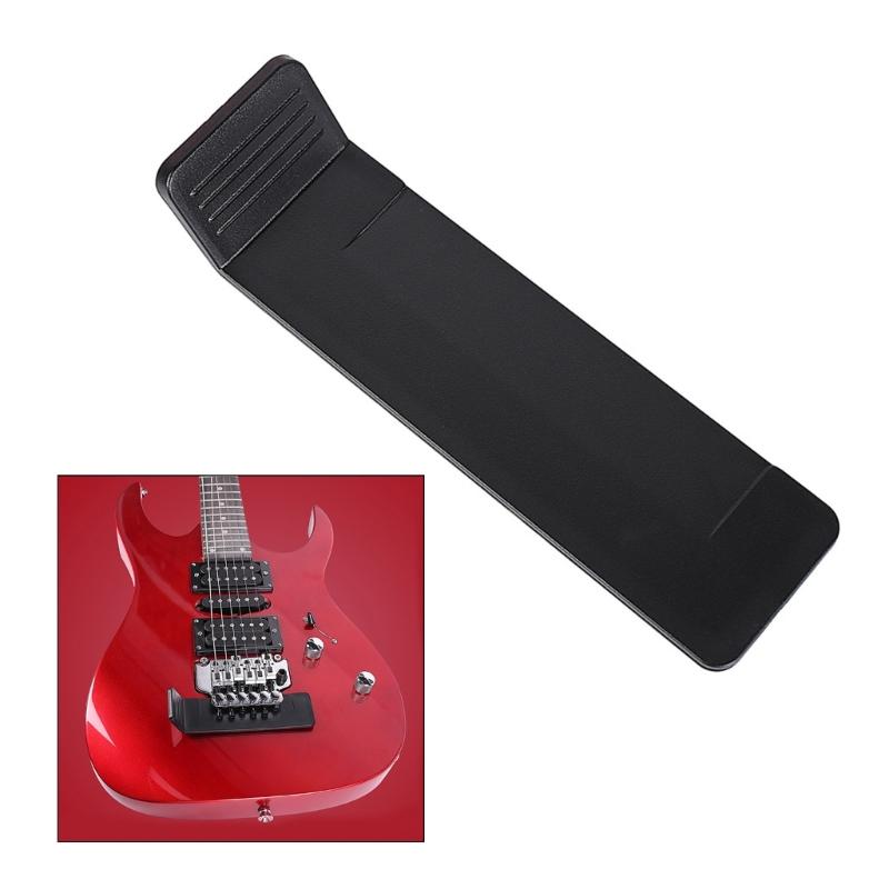 For Faster String Replacements Guitar Floating Tremolo Bridge Shim-Raise Bridge