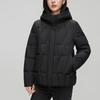 Yalu RS Women's Solid Color Hooded Down Jacket