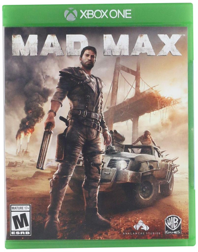 Mad Max North Xbox One (Import America) -