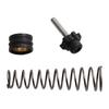 131-50 SEATS IR231G Inlet Kit 3 Pcs Quantity Automotive Tools Black And Silver High-performance Spring 131-303