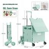 Xiao Bangshou Portable Foldable Utility Shopping Cart