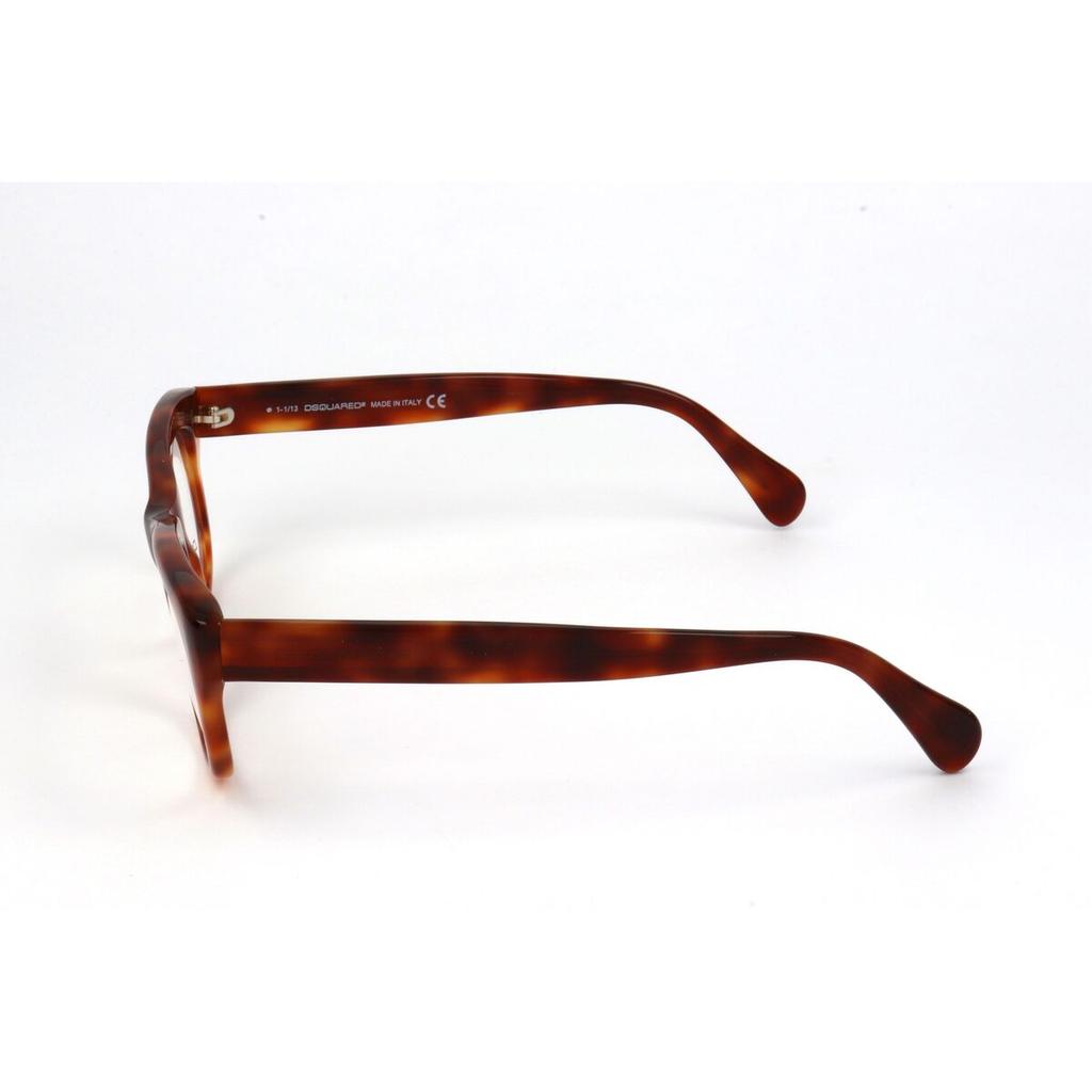 Men' Spectacle frame Dsquared2 DQ5119-53 Brown Ø 49 mm