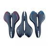 Mountain Bike Saddle Cushion Soft Silicone Sponge Bicycle Seat Cycling