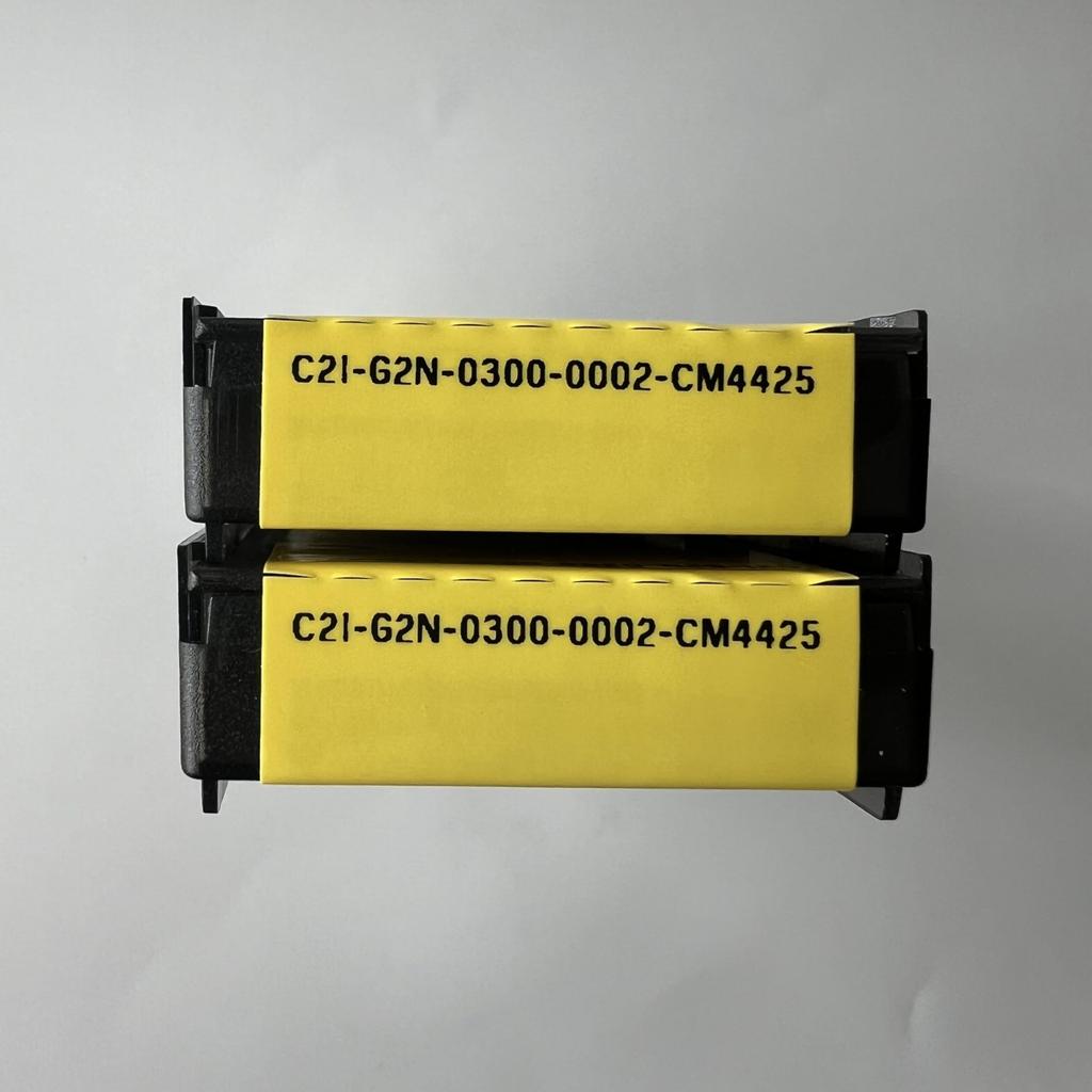 SANDVIK / C2I-G2N-0300-0002-CM 4425 / Original Swedish hard alloy blade 5 Pcs