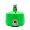 Adjustable Temperature Brooding Chick Heating Light Bulb Pet Temperature Control Air Conditioner Warm Air Insulation Lamp