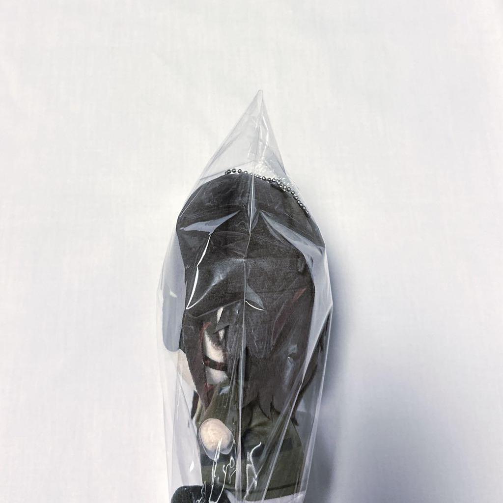 [USED] Attack On Titan Hange Plush Toy Puchitta