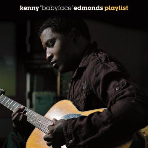 

CD KENNETH EDMONDS - Плейлист UICL9054PROMO Mercury 2007 Япония Obi Blues Б/у